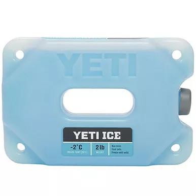 YETI Ice Hard Ice Substitute 2 lb
