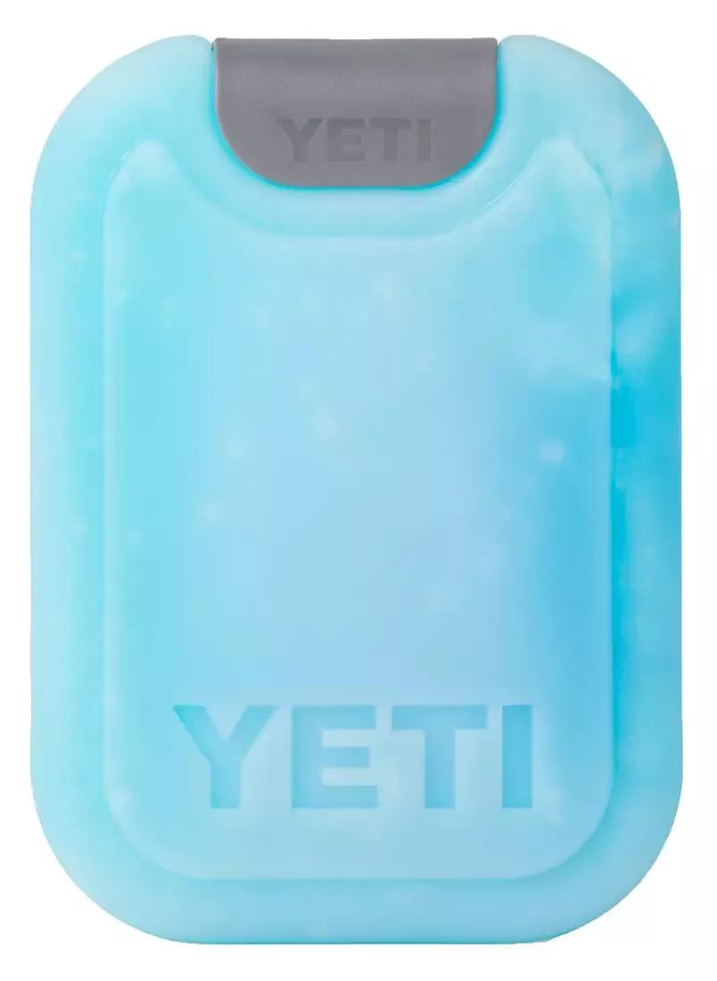 Yeti Ice Sheet, Small – Refreezable Reusable Cooler Ice Pack #20140000014