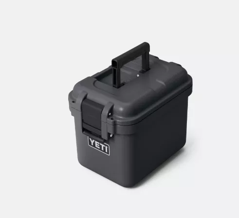 Yeti Loadout Gobox 15 Gear Case – Charcoal #26010000197