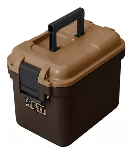 Yeti Loadout Gobox 15 Gear Case – Wetlands Brown #26010000338