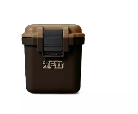Yeti Loadout Gobox 15 Gear Case – Wetlands Brown #26010000695