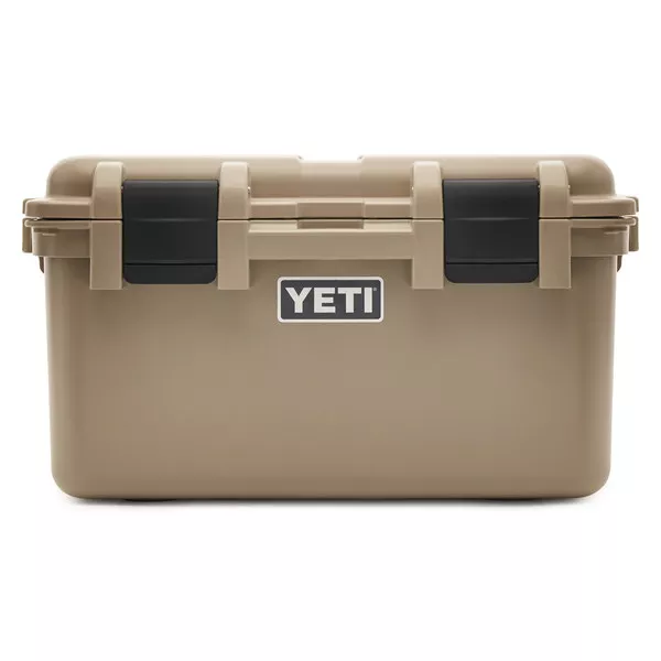 Yeti LoadOut GoBox 30 – Tan #26010000030