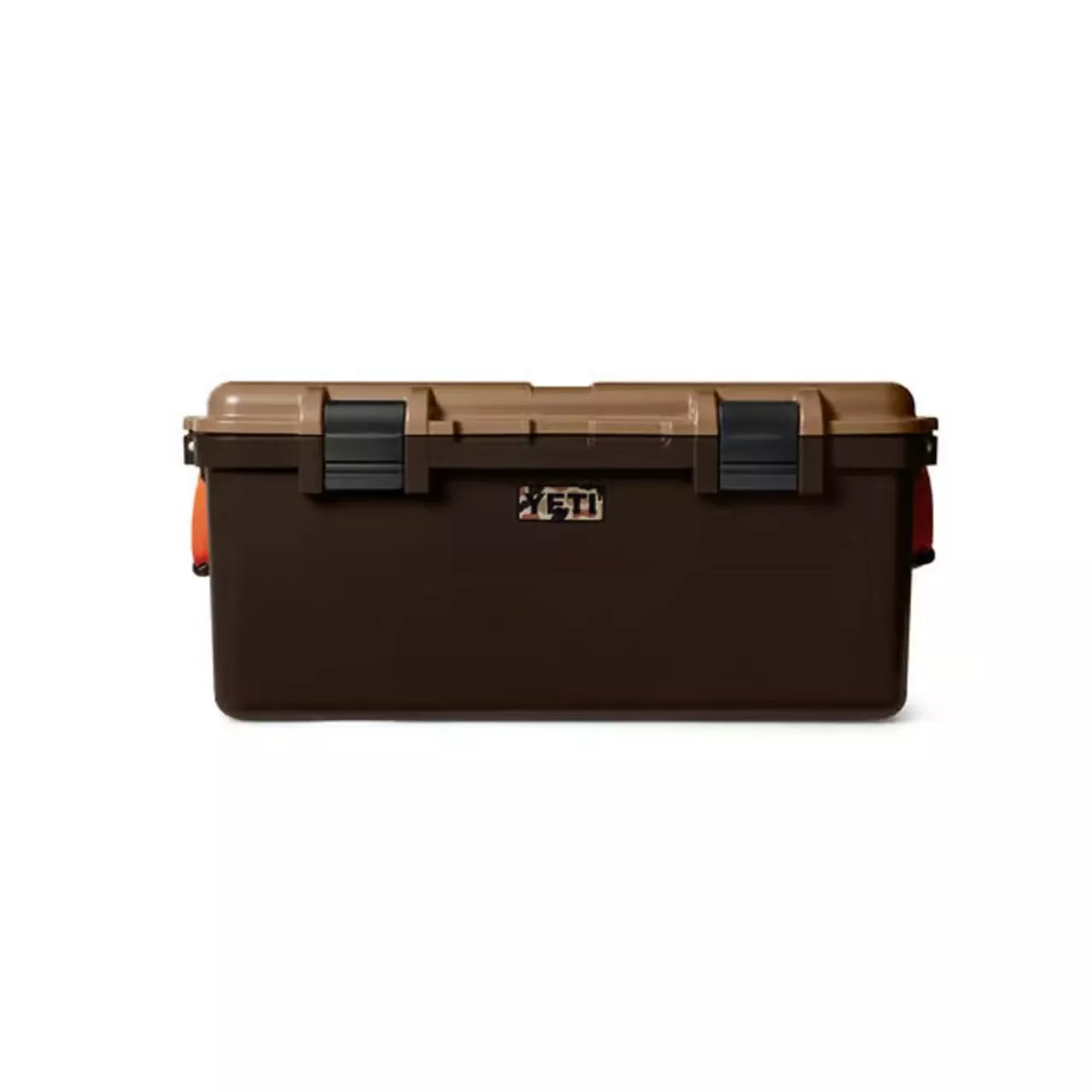 Yeti LoadOut GoBox 60 Wetlands Brown Cargo Box #26010000693