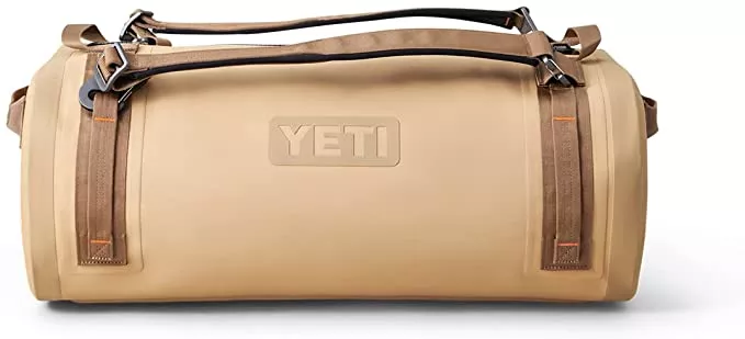 Yeti Panga 50L Waterproof Duffel – Tan #18060130098