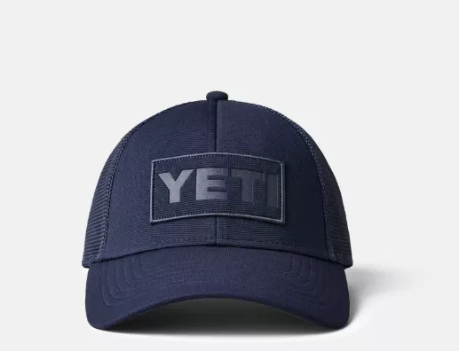 Yeti Patch On Patch Trucker Hat #21023000867