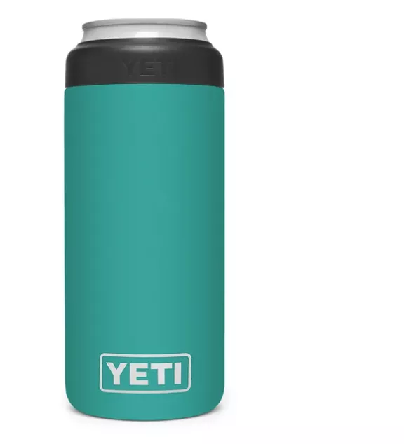 Yeti Rambler 12 Oz. Colster Slim Can Insulator #21071500641