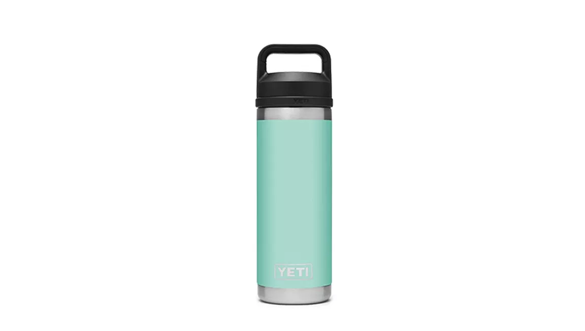 Yeti Rambler 18 Oz. Bottle W/ Chug Cap #21071060019