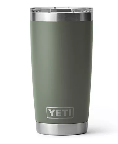 Yeti Rambler 20 Oz – Camp Green #21071501693