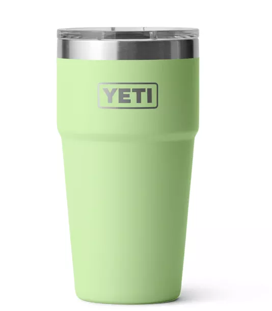Yeti Rambler 20 Oz. Stackable Cup – Key Lime #21071504226