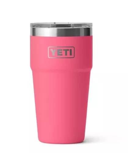 Yeti Rambler 20 Oz. Stackable Cup – Tropical Pink #21071503910