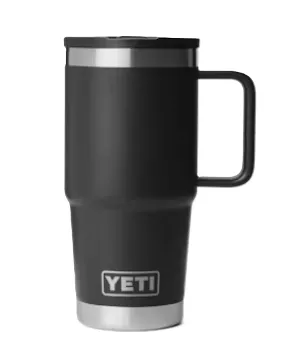 Yeti Rambler 20 oz Travel Straw Mug