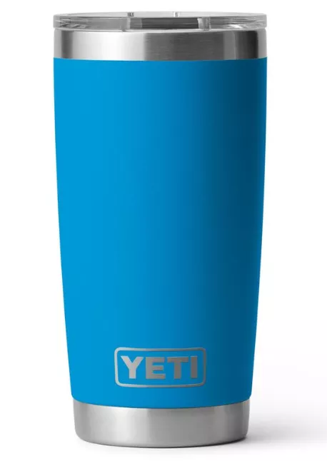 Yeti Rambler 20 Oz Tumbler – Big Wave Blue #21071502676