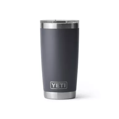 YETI Rambler 20 OZ Tumbler Charcoal