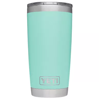 Yeti Rambler 20 oz. Tumbler Seafoam