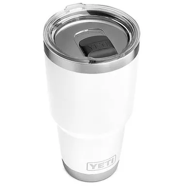 Yeti Rambler 20 oz. Tumbler White