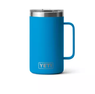 Yeti Rambler 24 Oz. Mug – Big Wave Blue #21071502677
