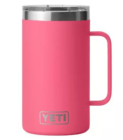 Yeti Rambler 24 Oz. Mug – Tropical Pink #21071502985