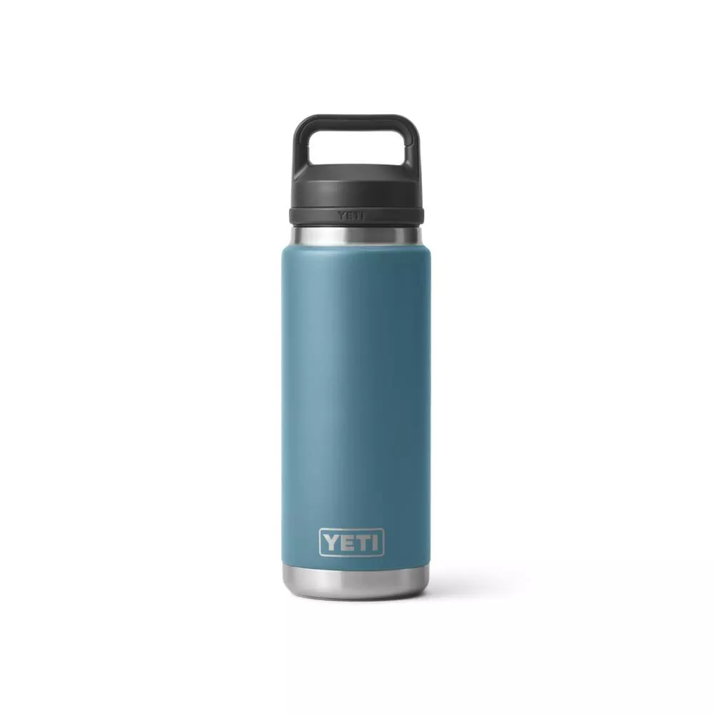 Yeti Rambler 26 oz Bottle With Chug Nordic Blue #21071501153