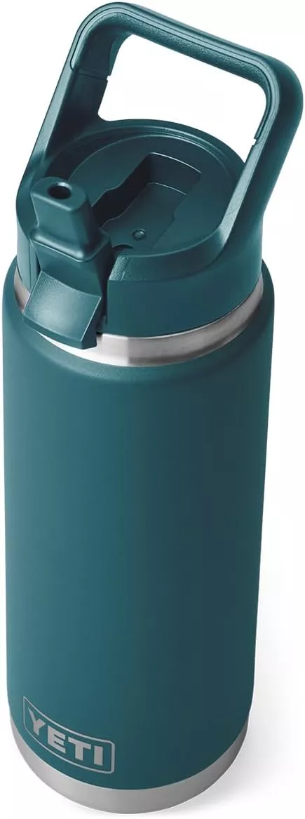 Yeti Rambler 26 Oz. Straw Bottle Agave #21071503659