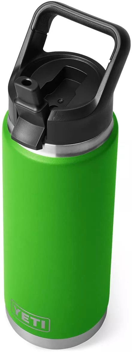 Yeti Rambler 26 oz. Straw Bottle – Canopy Green #21071501897