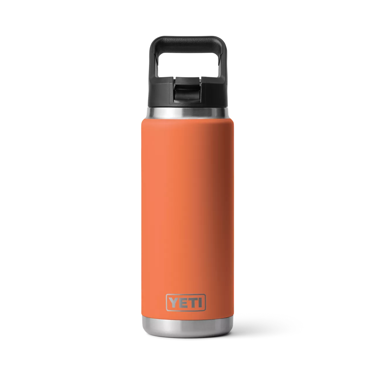 Yeti Rambler 26 oz. Straw Bottle – High Desert Clay #21071501896