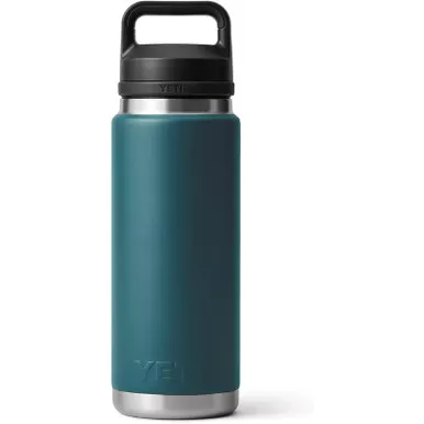 Yeti Rambler 26oz Chug Agave Teal