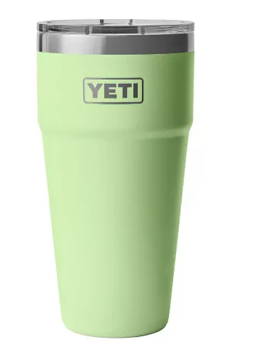 Yeti Rambler 30 Oz. Stackable Cup – Key Lime #21071504243