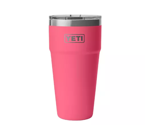 Yeti Rambler 30 Oz. Stackable Cup – Tropical Pink #21071503911
