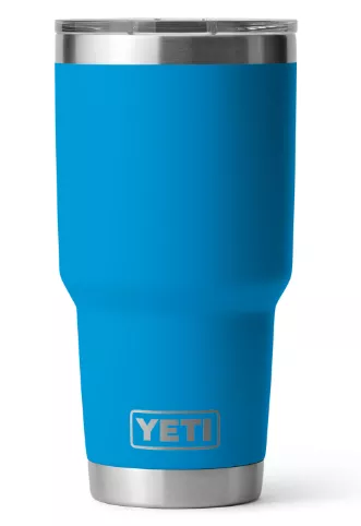 Yeti Rambler 30 Oz. Tumbler – Big Wave Blue #21071502683