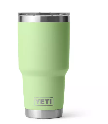 Yeti Rambler 30 Oz. Tumbler – Key Lime #21071503441