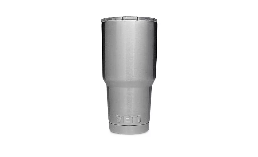 Yeti Rambler 30 Oz. Tumbler –Stainless Steel