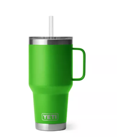 Yeti Rambler 35 Oz. Straw Mug – Canopy Green #21071503970
