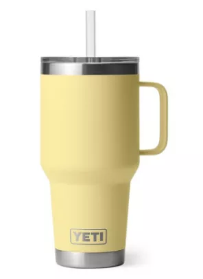 Yeti Rambler 35 Oz. Straw Mug – DayBreak Yellow #21071503191