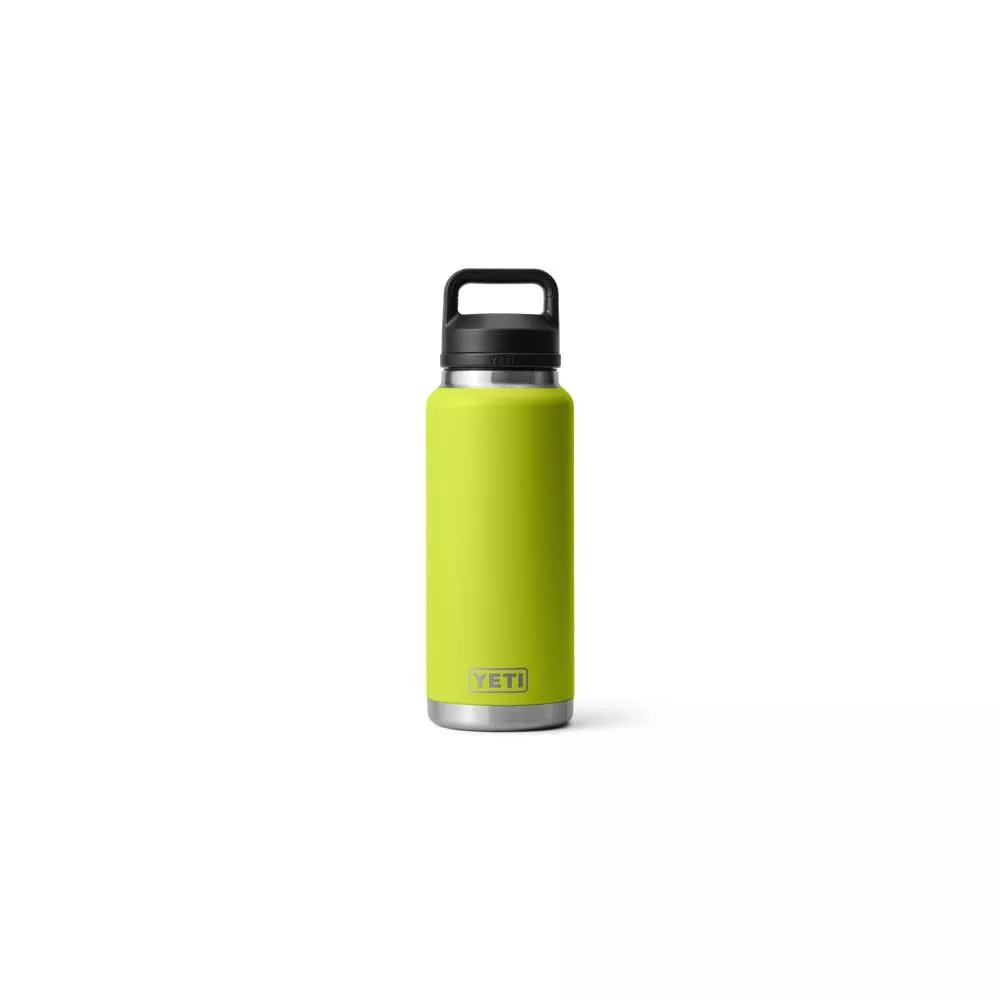 Yeti Rambler 36 Oz Bottle With Chug Cap – Chartreuse #21071070019