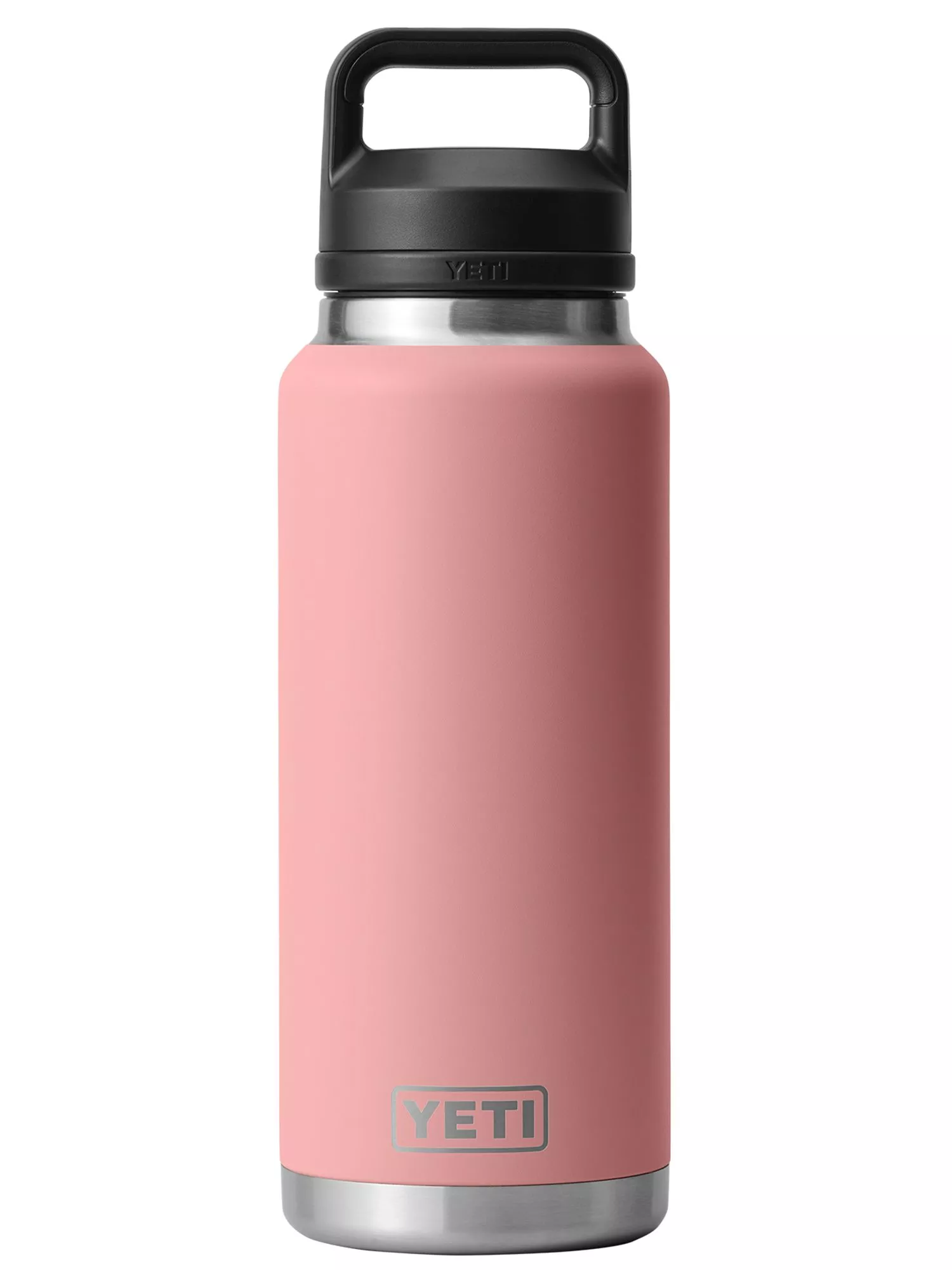 Yeti Rambler 36 Oz Bottle With Chug Cap – Sandstone Pink #21071500931