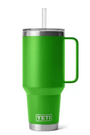 Yeti Rambler 42 Oz. Straw Mug – Canopy Green #21071503169