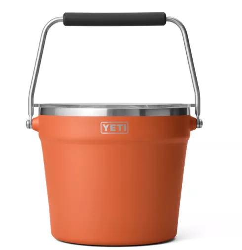 Yeti Rambler Beverage Bucket – High Desert Clay #21071501557