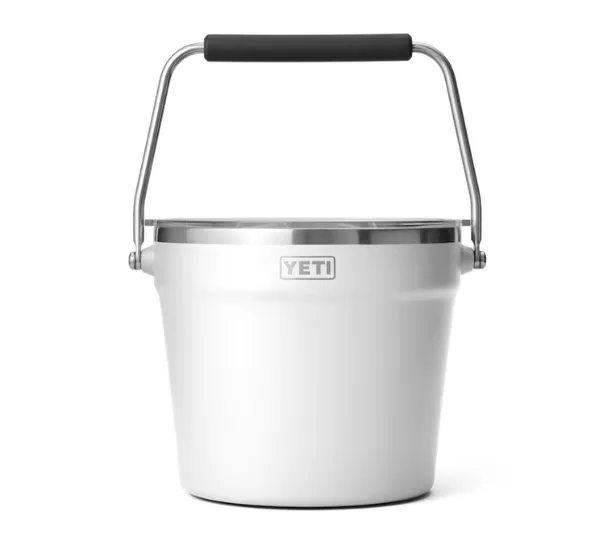Yeti Rambler Beverage Bucket – White #21071501555