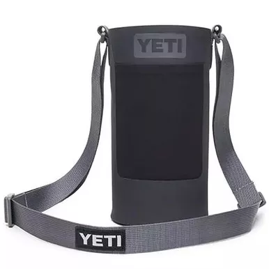 Yeti Rambler Bottle Sling Charcoal