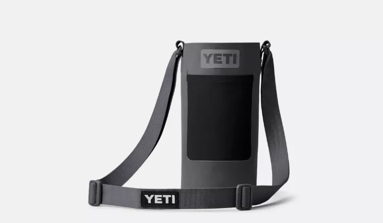 Yeti Rambler Bottle Sling Large – Charcoal #18060130025