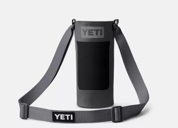 Yeti Rambler Bottle Sling Small – Charcoal #18060130024