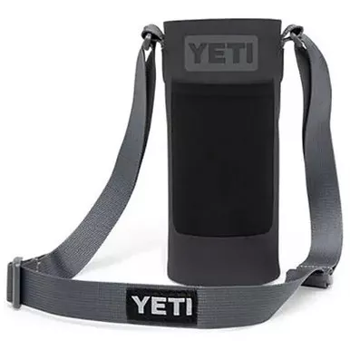 Yeti Rambler Bottle Sling Small Charcoal