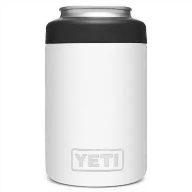 YETI Rambler Colster 2.0 White Oz