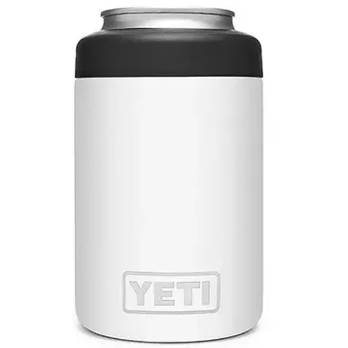 Yeti Rambler Colster 2.0 White