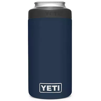 Yeti Rambler Colster Tall Navy