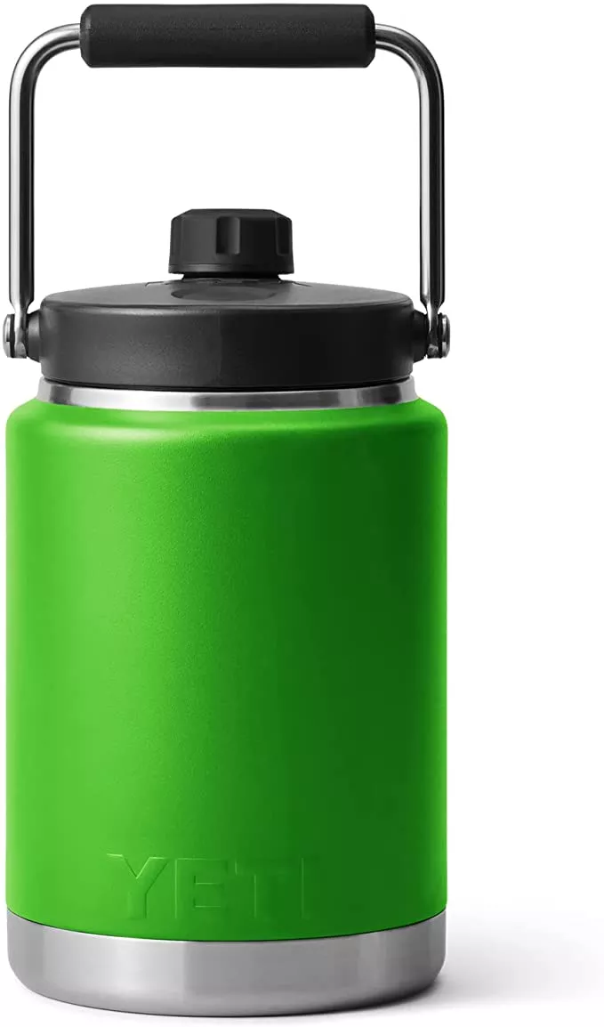 Yeti Rambler Half Gallon Jug – Canopy Green #21071501455