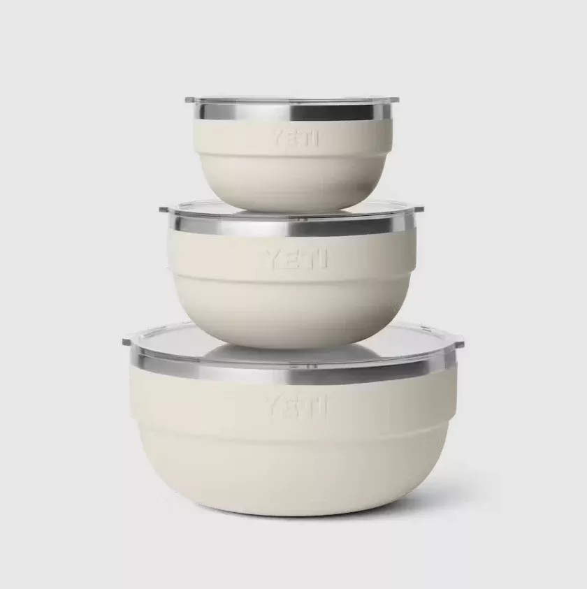 Yeti Rambler Insulated Bowl Set