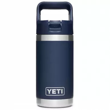 Yeti Rambler Jr. 12 Oz Kids Bottle - Navy