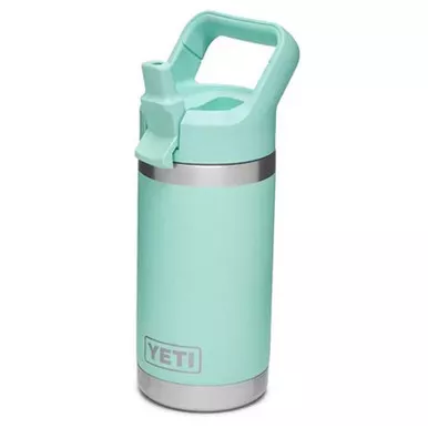 Yeti Rambler Jr. 12 oz Kids Bottle Seafoam