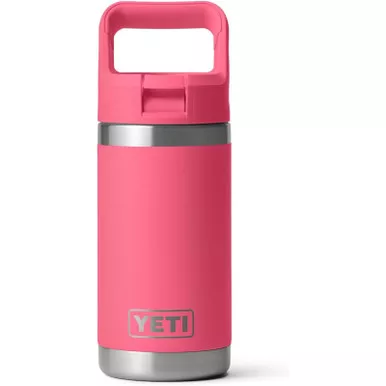 Yeti Rambler Jr 12oz Kids Bottle Tropical Pink